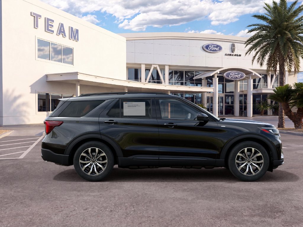 New 2027 Ford Explorer ST-Line RWD image 5