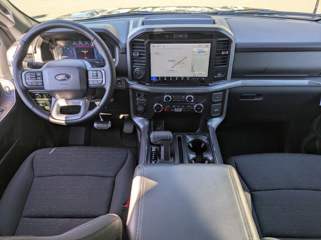 New 2026 Ford F150 XLT w/ Equipment Group 302A MID image 16