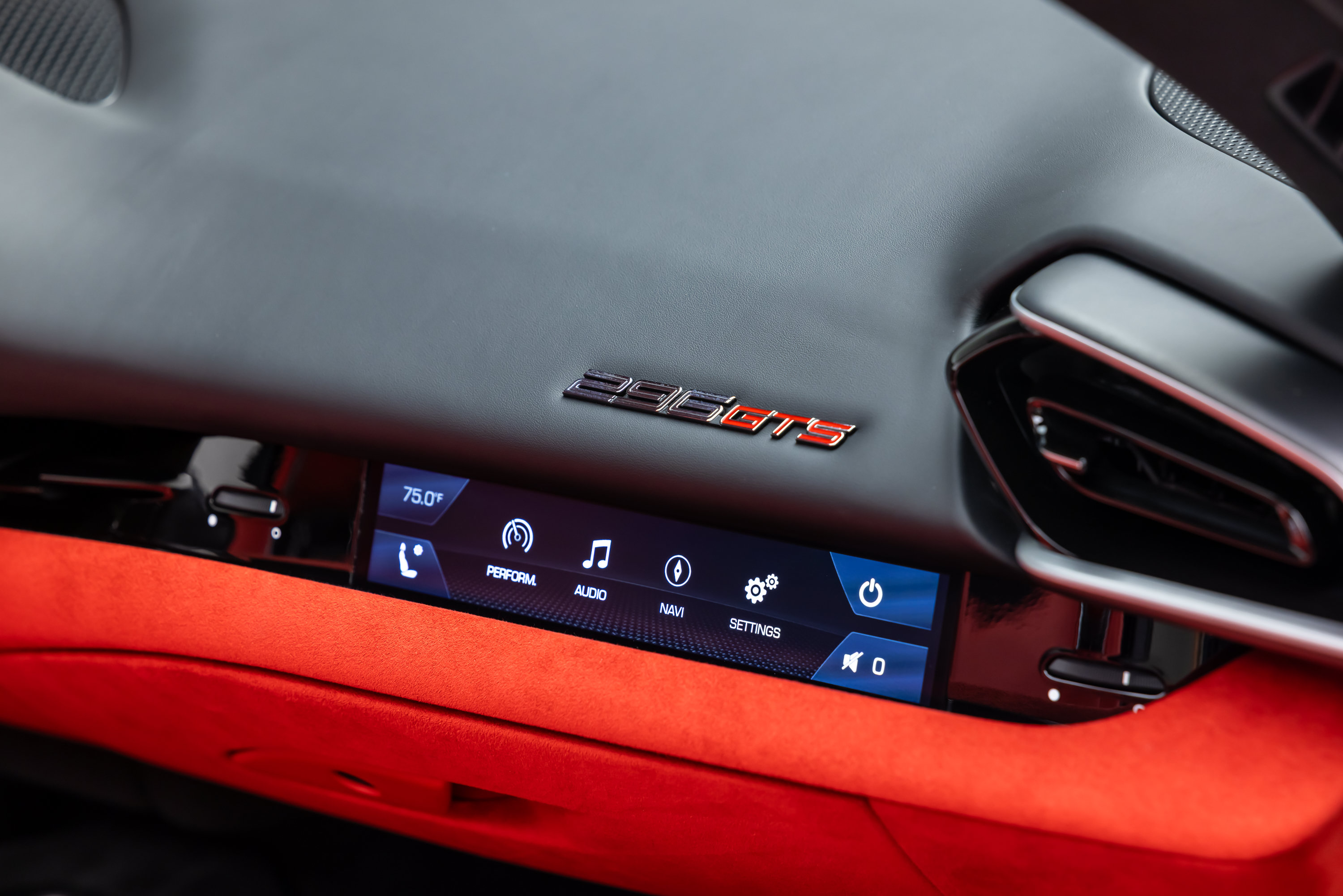 Used 2026 Ferrari 296 GTS RWD image 29