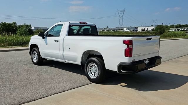 New 2026 Chevrolet Silverado 1500 W/T RWD image 6