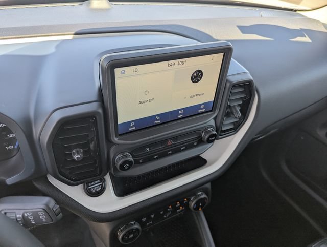 Used 2024 Ford Bronco Sport Heritage w/ Heritage Convenience Package AWD/4WD image 25