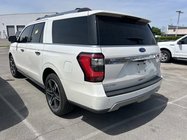 Used 2019 Ford Expedition Max Limited w/ Special Edition Package AWD/4WD image 6