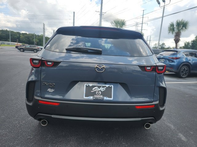 New 2026 MAZDA CX-50 Meridian Edition w/ Weather Package AWD/4WD image 4