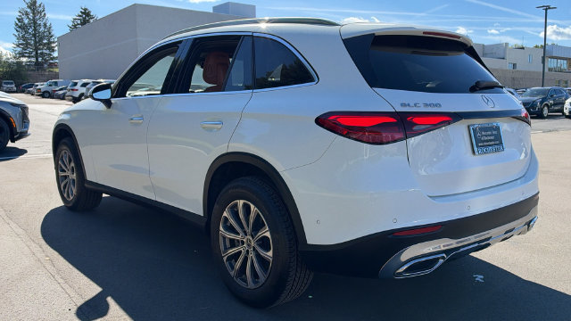 Certified 2023 Mercedes-Benz GLC 300 4MATIC image 6