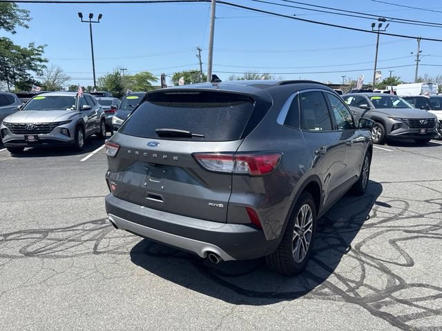 Used 2022 Ford Escape SEL AWD/4WD image 5
