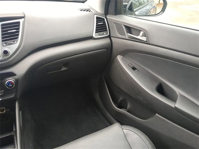 Used 2018 Hyundai Tucson SEL Plus w/ Cargo Package image 16