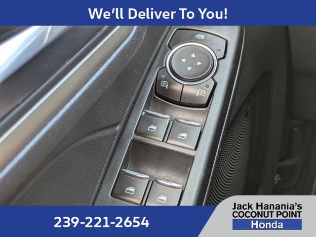 Used 2022 Ford Escape SEL FWD image 26