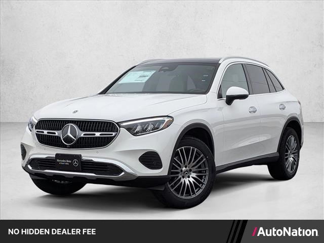 New 2026 Mercedes-Benz GLC 300 4MATIC image 1