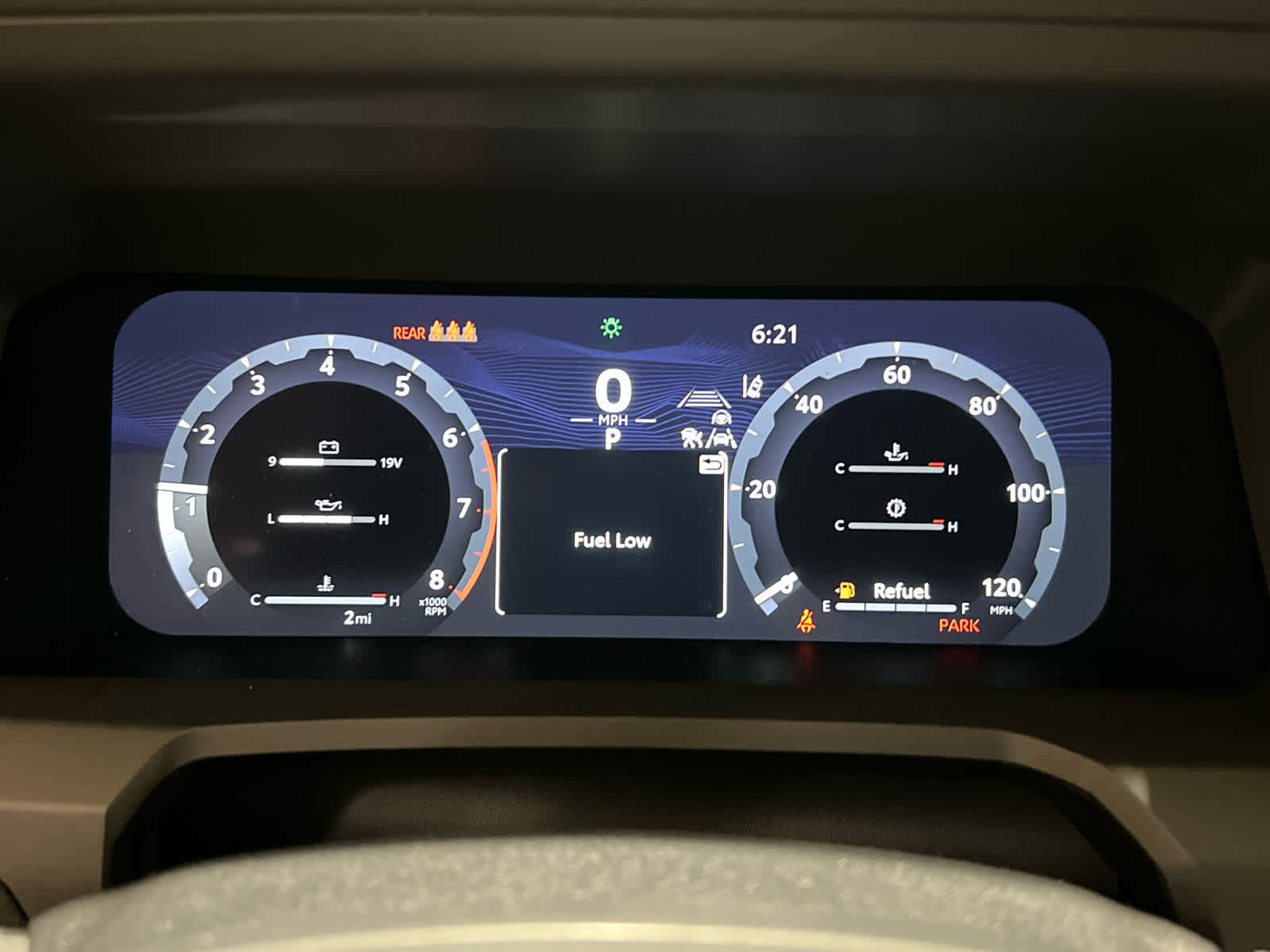 New 2025 Toyota Tacoma TRD Sport w/ TRD Sport Upgrade Package image 22