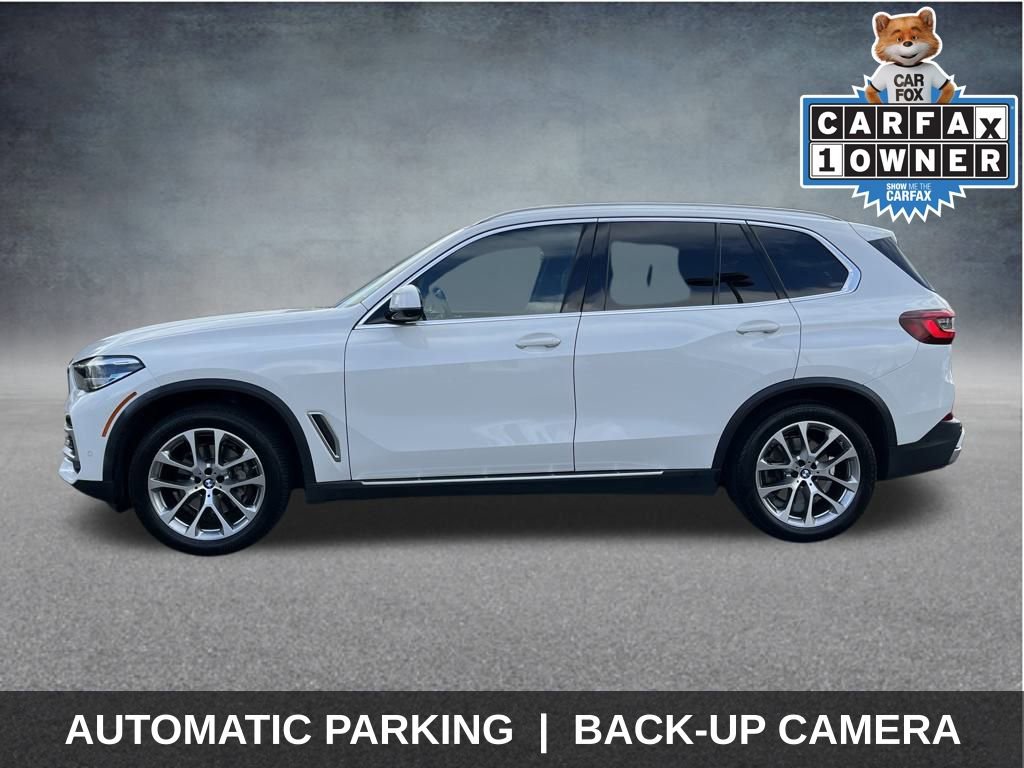 Used 2022 BMW X5 xDrive40i w/ Premium Package image 5