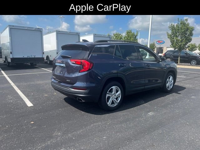 Used 2019 GMC Terrain SLE w/ GMC Pro Grade Package AWD/4WD image 5