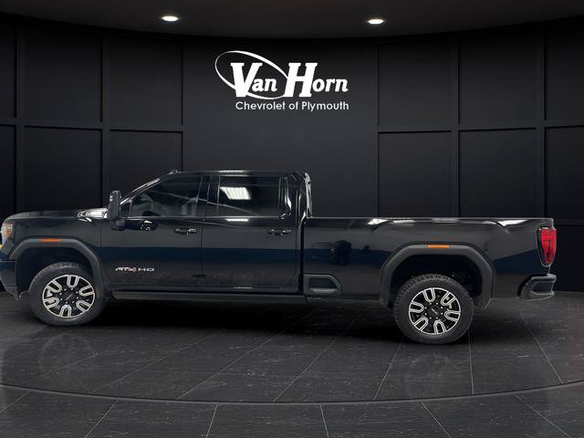 Used 2023 GMC Sierra 3500 AT4 w/ AT4 Preferred Package AWD/4WD image 4