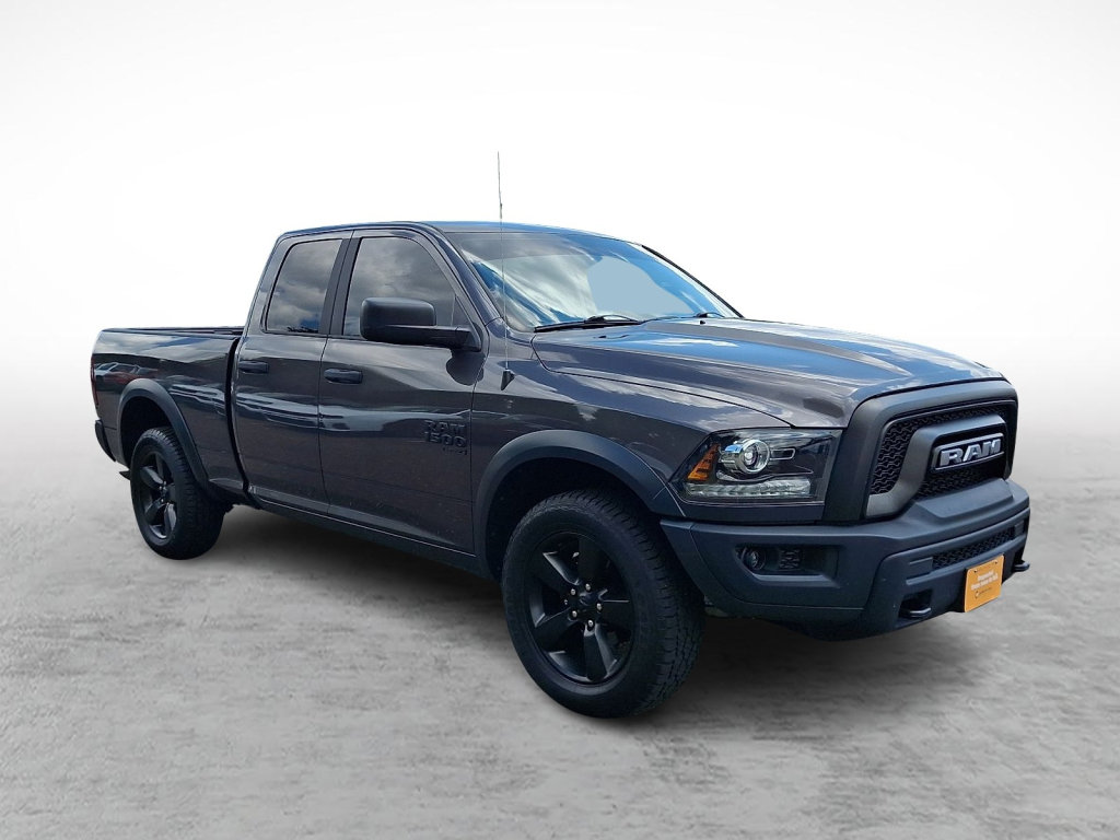 Used 2020 RAM 1500 Warlock AWD/4WD image 7
