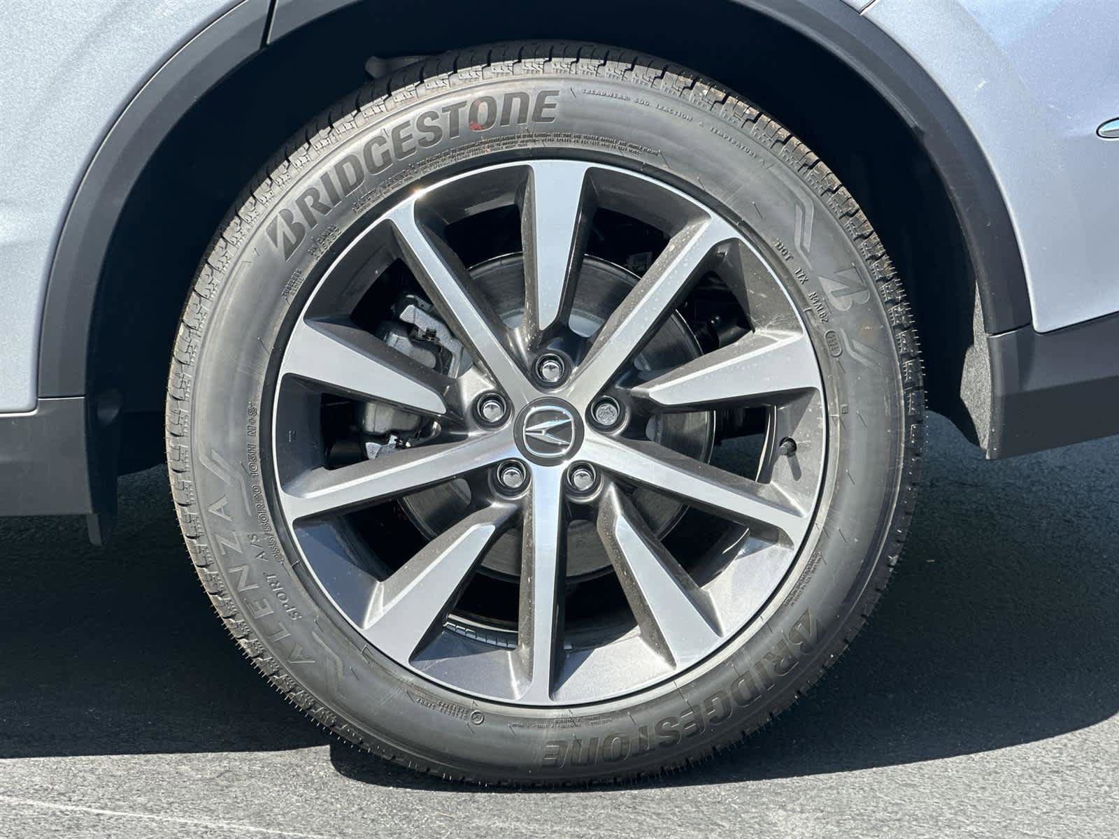 New 2026 Acura MDX SH-AWD w/ Technology Package image 8