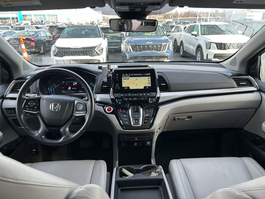 Used 2021 Honda Odyssey Touring image 9