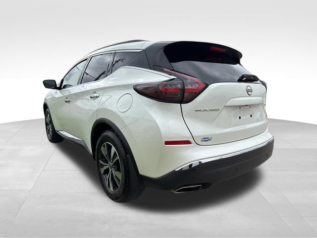 Used 2024 Nissan Murano SV AWD/4WD image 2
