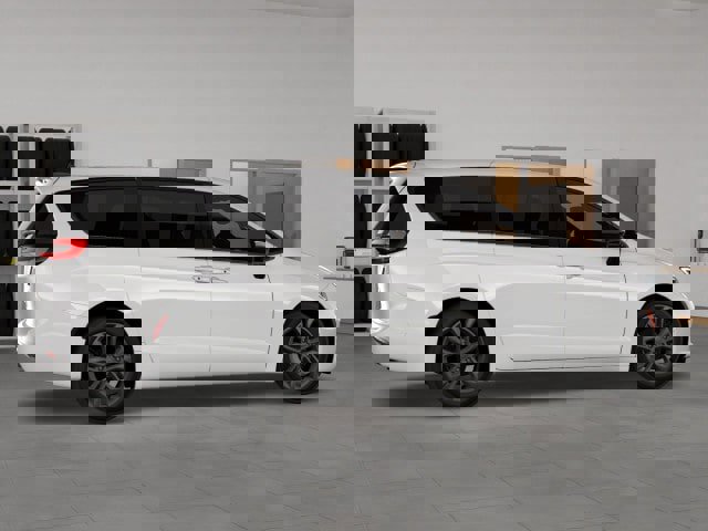 New 2026 Chrysler Pacifica Select image 6