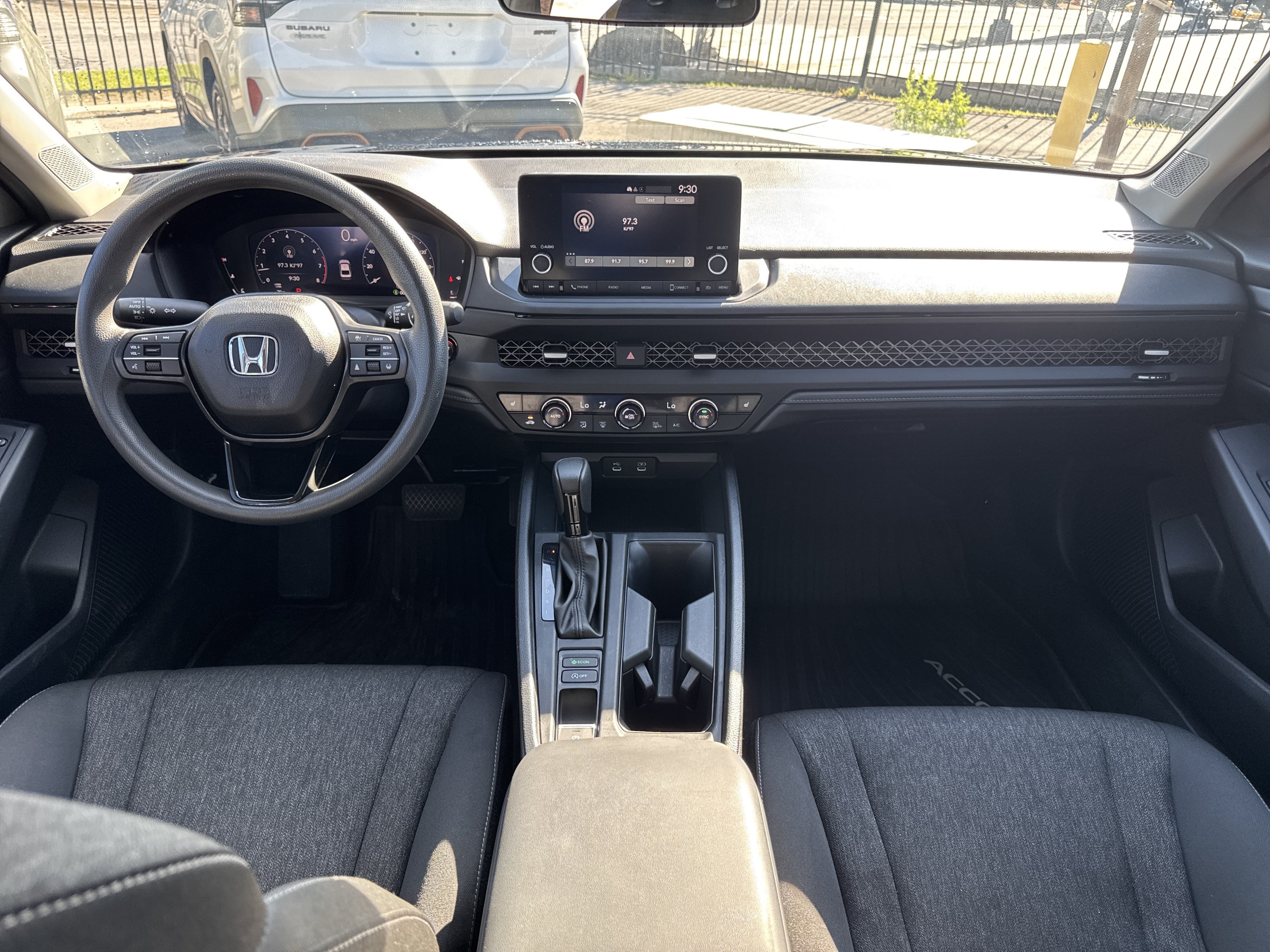Used 2025 Honda Accord SE image 10