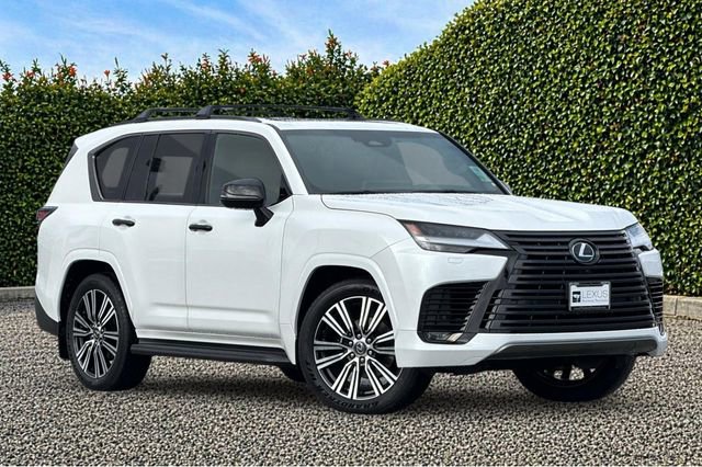 New 2026 Lexus LX 600 4WD w/ Luxury Package image 2