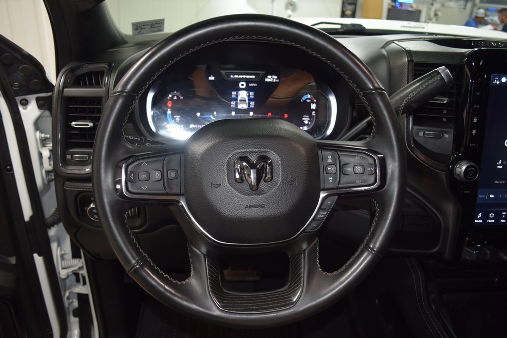Used 2024 RAM 2500 Limited image 43