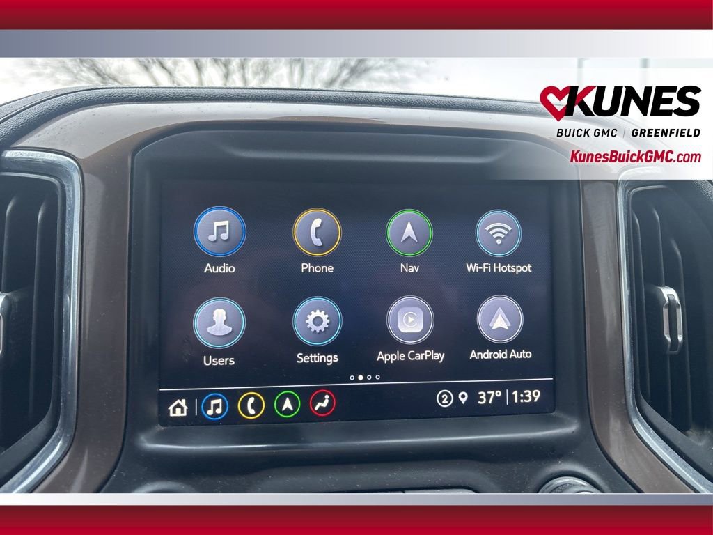 Used 2021 Chevrolet Silverado 2500 High Country image 17