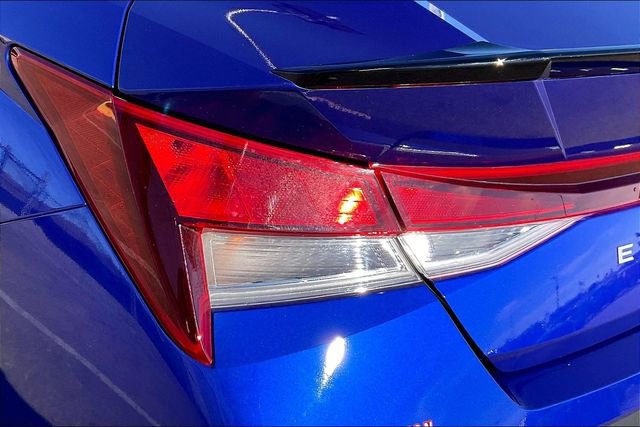 Certified 2025 Hyundai Elantra Sport w/ Cargo Package image 29