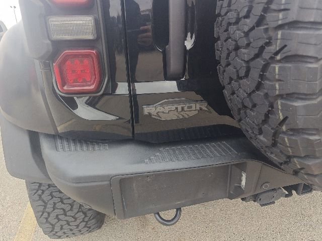 Used 2022 Ford Bronco Raptor AWD/4WD image 6