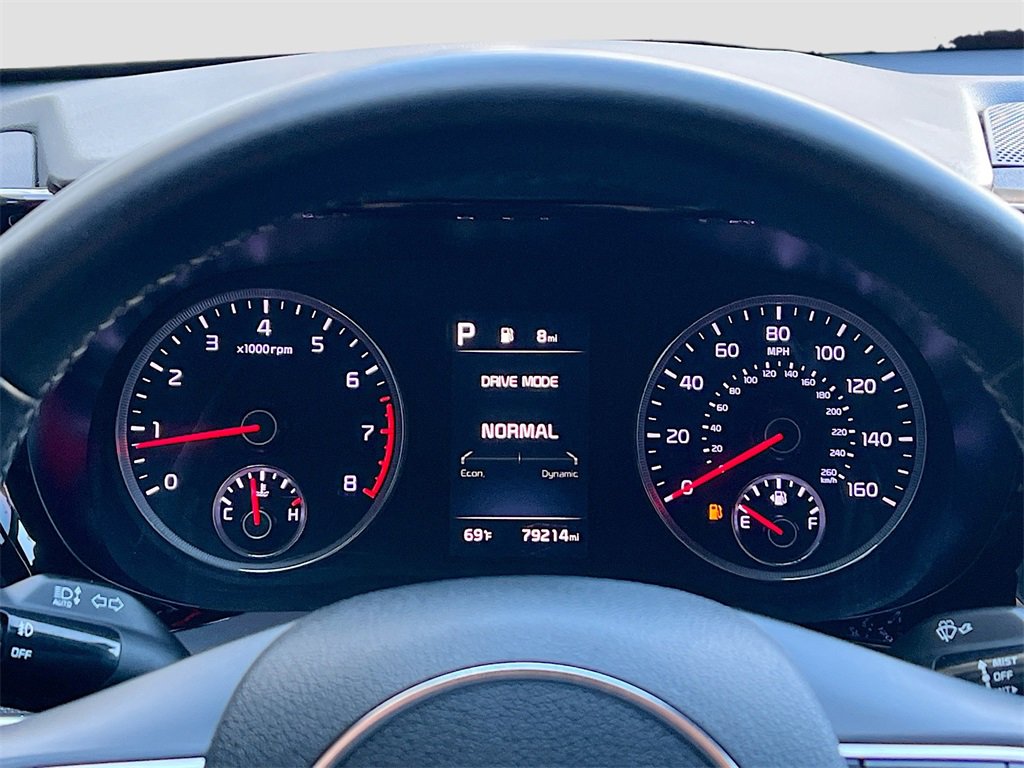 Used 2021 Kia K5 GT-Line image 12