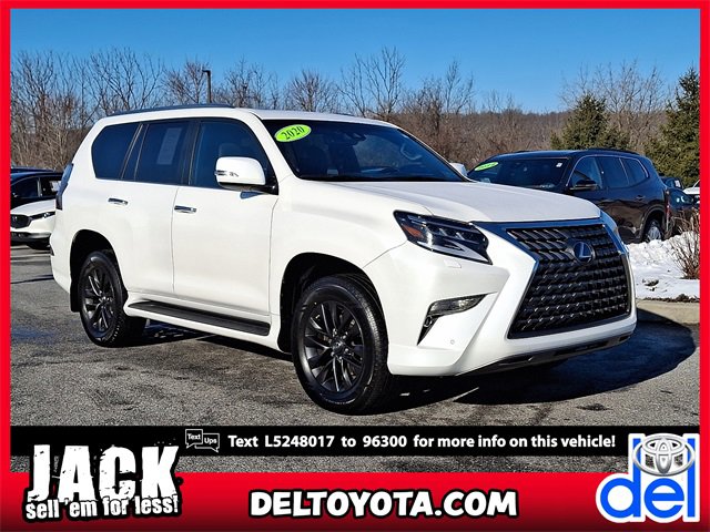 Used 2020 Lexus GX 460 Premium