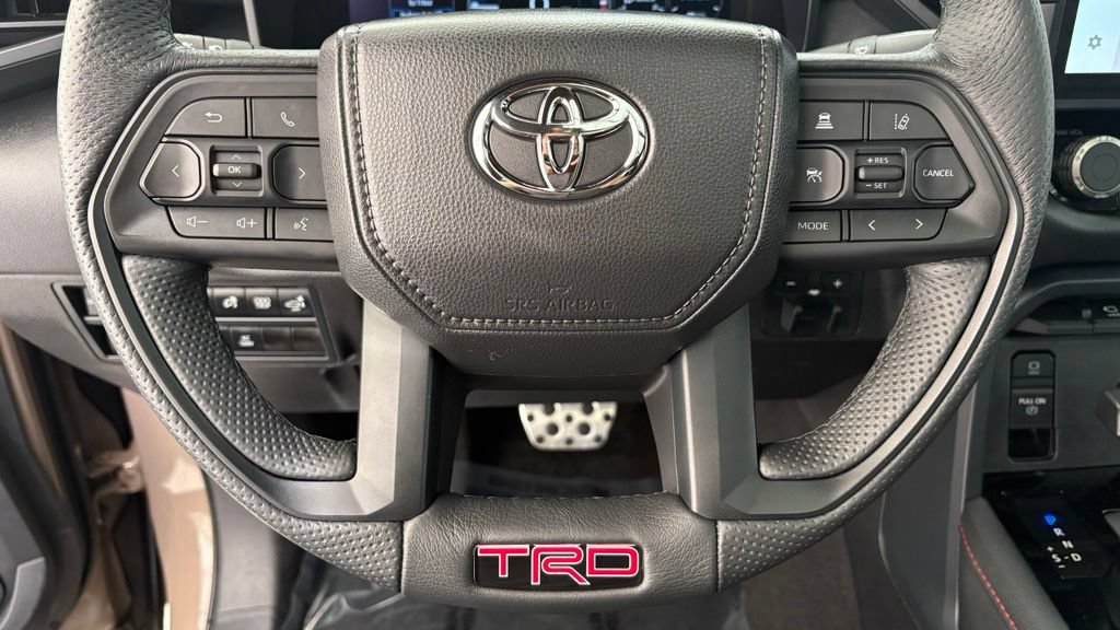 Used 2025 Toyota Tundra TRD Pro AWD/4WD image 35