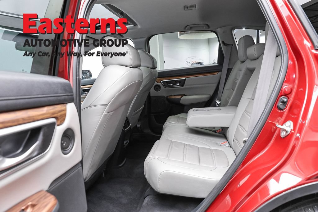 Used 2020 Honda CR-V Touring image 21