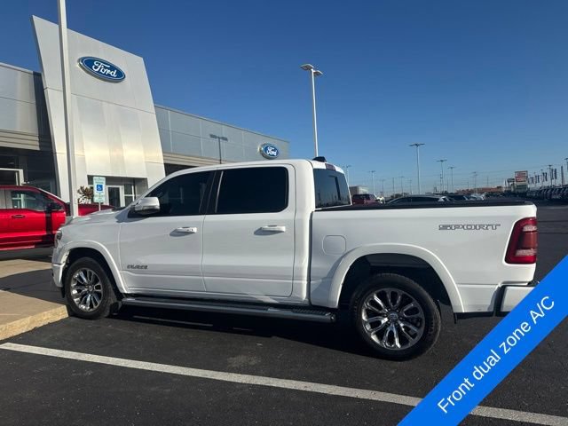 Used 2020 RAM 1500 Laramie w/ Sport Appearance Package RWD image 9