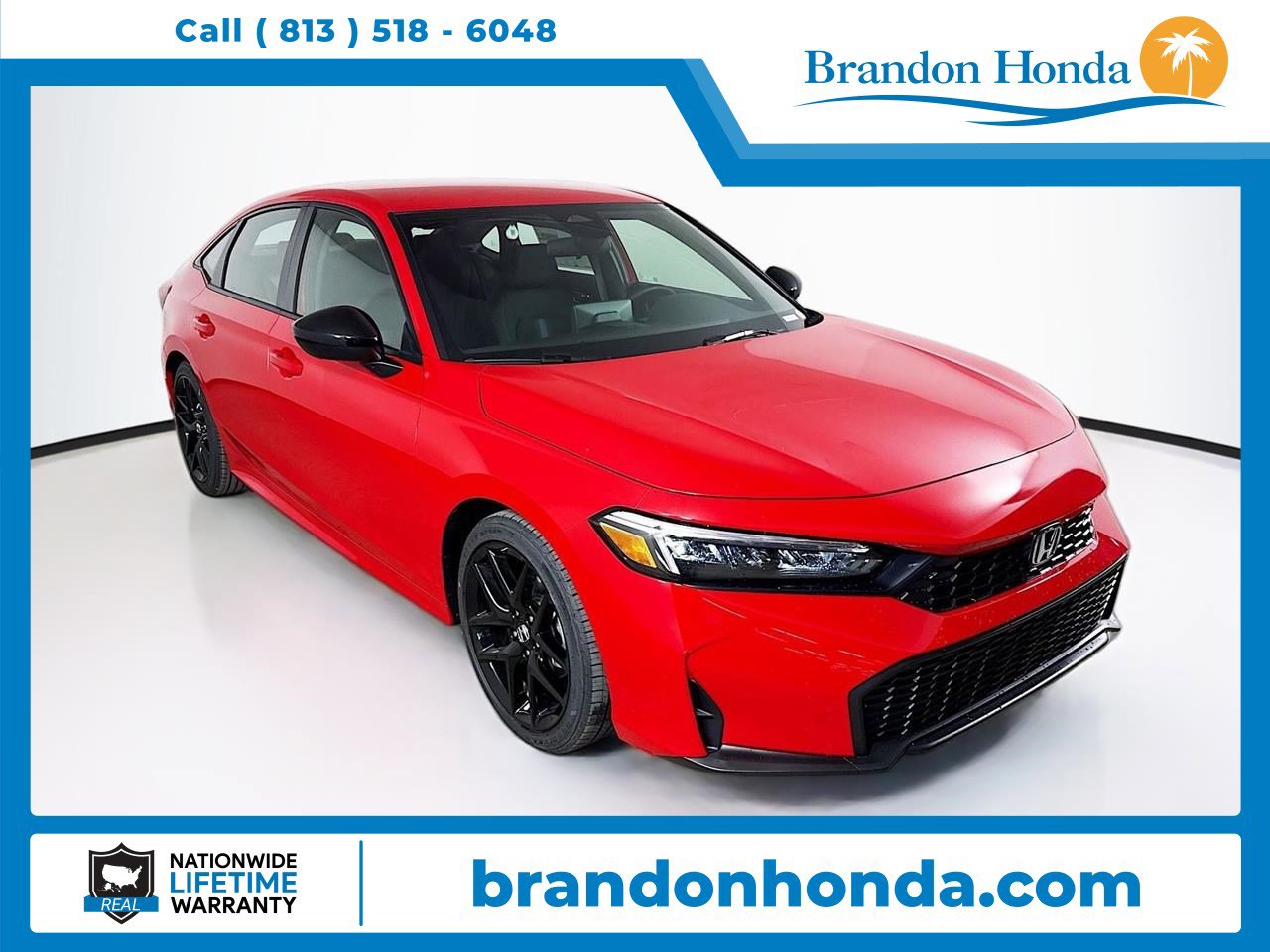 New 2026 Honda Civic Sport video 1