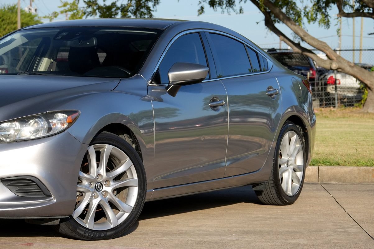 Used 2014 MAZDA MAZDA6 Touring w/ Touring Technology Package FWD image 22