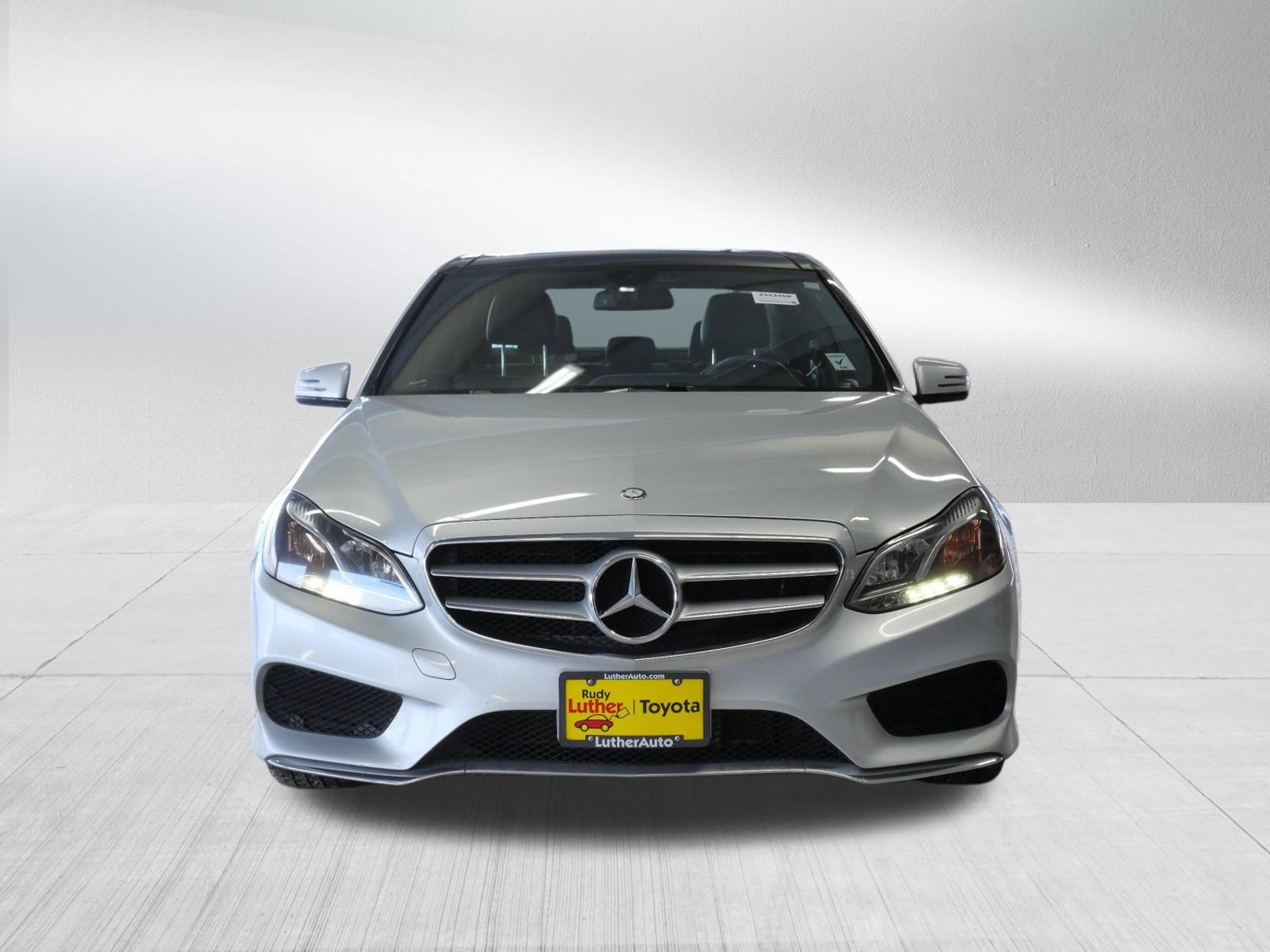 Used 2014 Mercedes-Benz E 350 4MATIC Sedan video 2