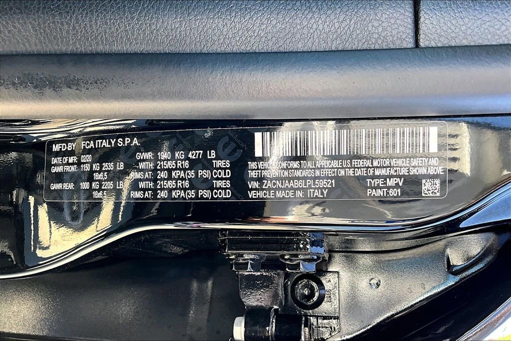 Used 2020 Jeep Renegade Sport image 33