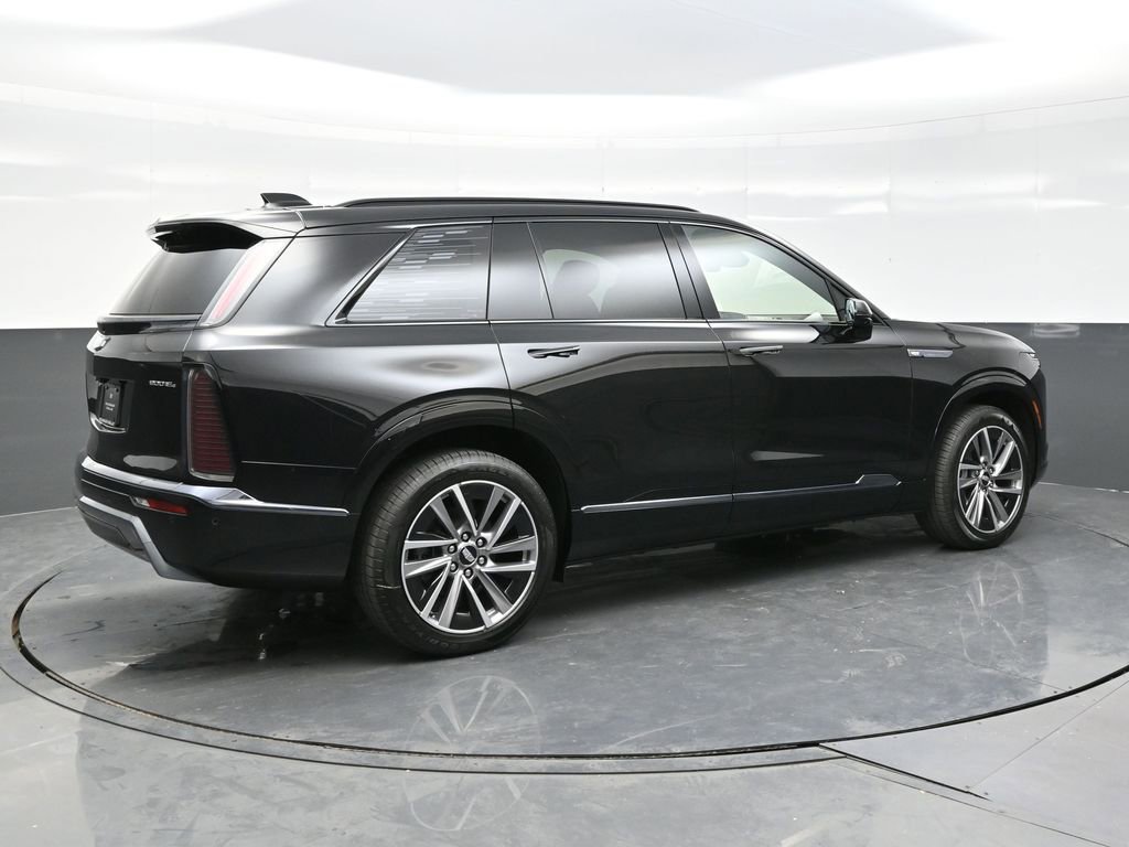 New 2026 Cadillac Vistiq Premium Luxury AWD/4WD image 7