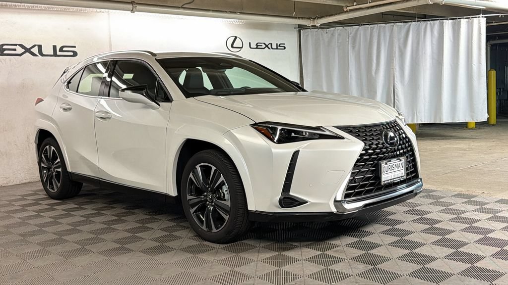 Used 2025 Lexus UX 300h AWD w/ Accessory Package (Z1) image 1