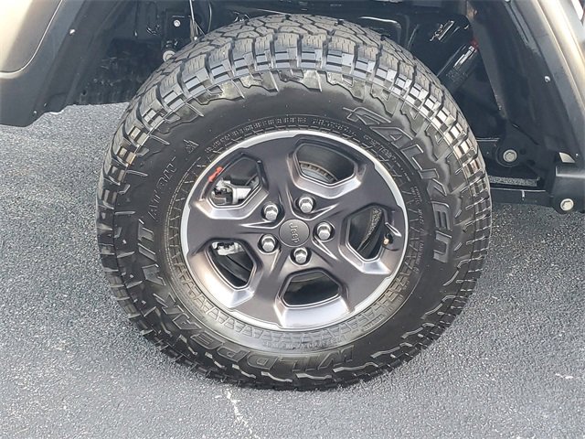 Used 2023 Jeep Gladiator Rubicon w/ Trailer Tow Package image 7
