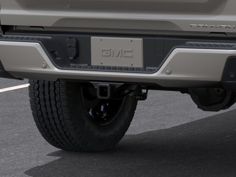 New 2026 GMC Canyon Denali AWD/4WD image 14