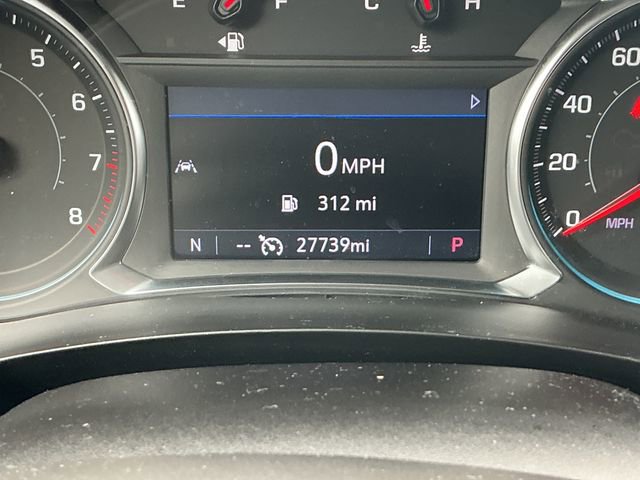 Used 2023 Chevrolet Traverse LT FWD image 18