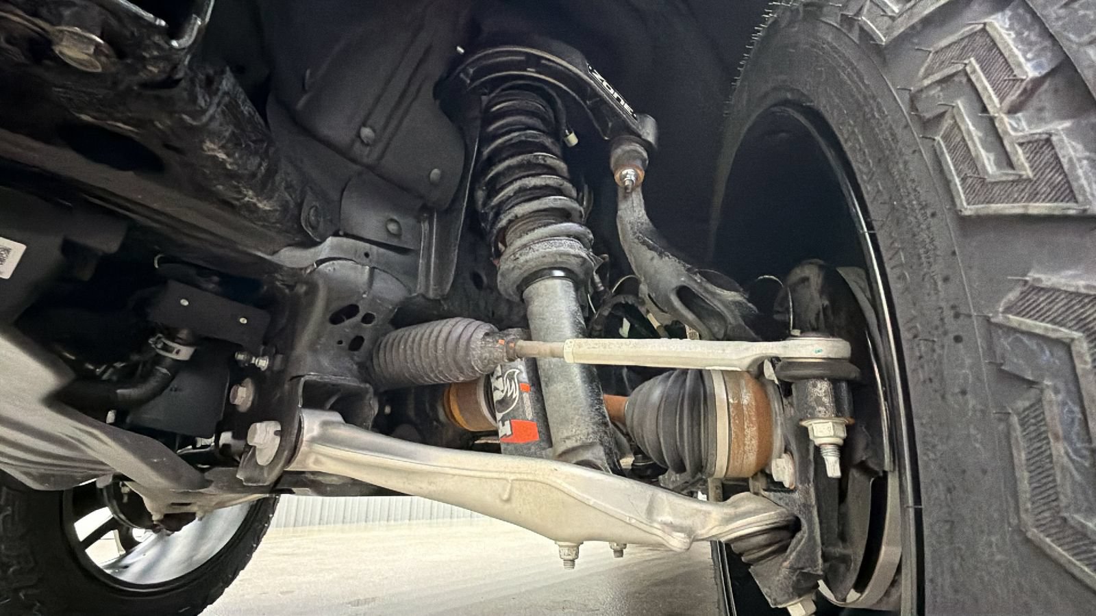 Used 2024 Ford Bronco Wildtrak AWD/4WD image 16