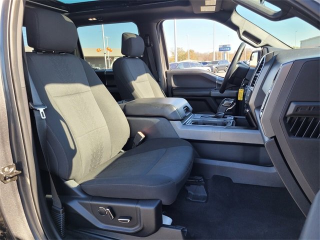 Used 2018 Ford F150 XLT w/ Equipment Group 302A Luxury image 14