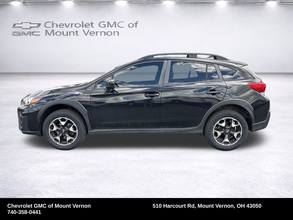 Used 2020 Subaru Crosstrek 2.0i Premium AWD/4WD image 2