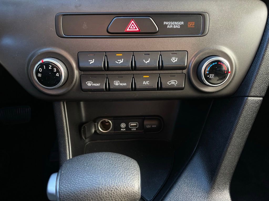 Used 2017 Kia Sportage LX image 18