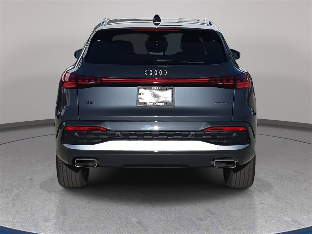 New 2025 Audi Q5 Premium image 4