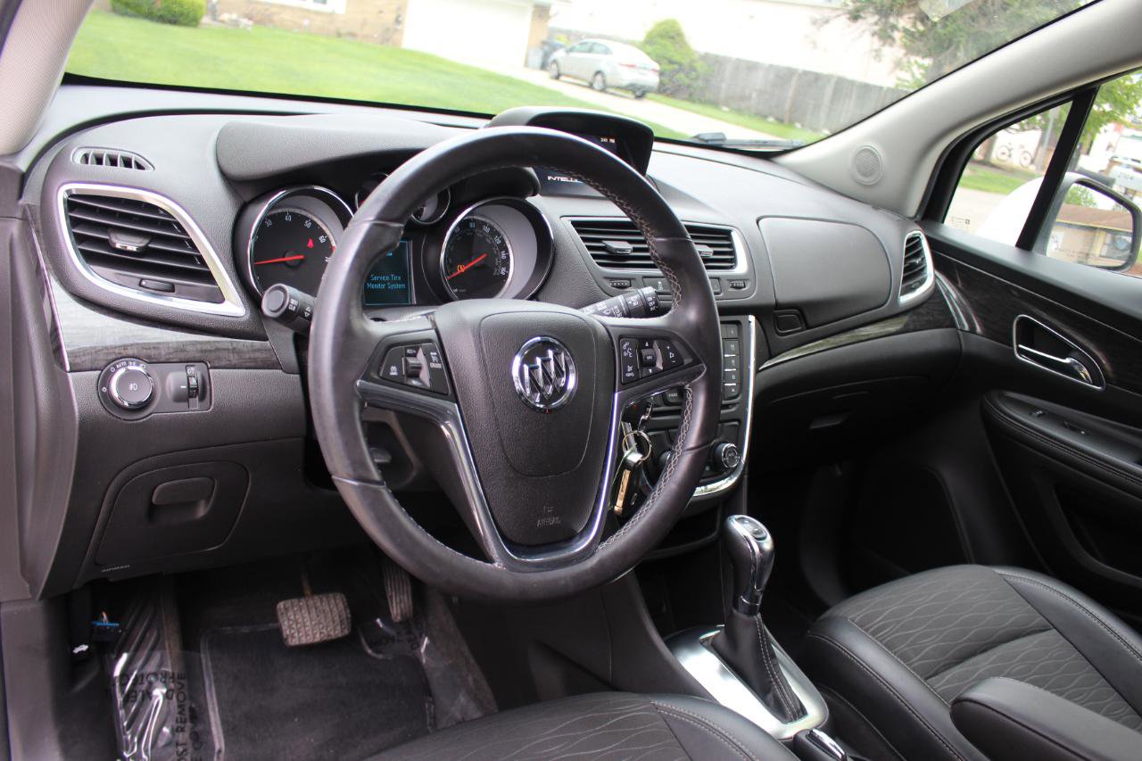Used 2016 Buick Encore Convenience FWD image 16