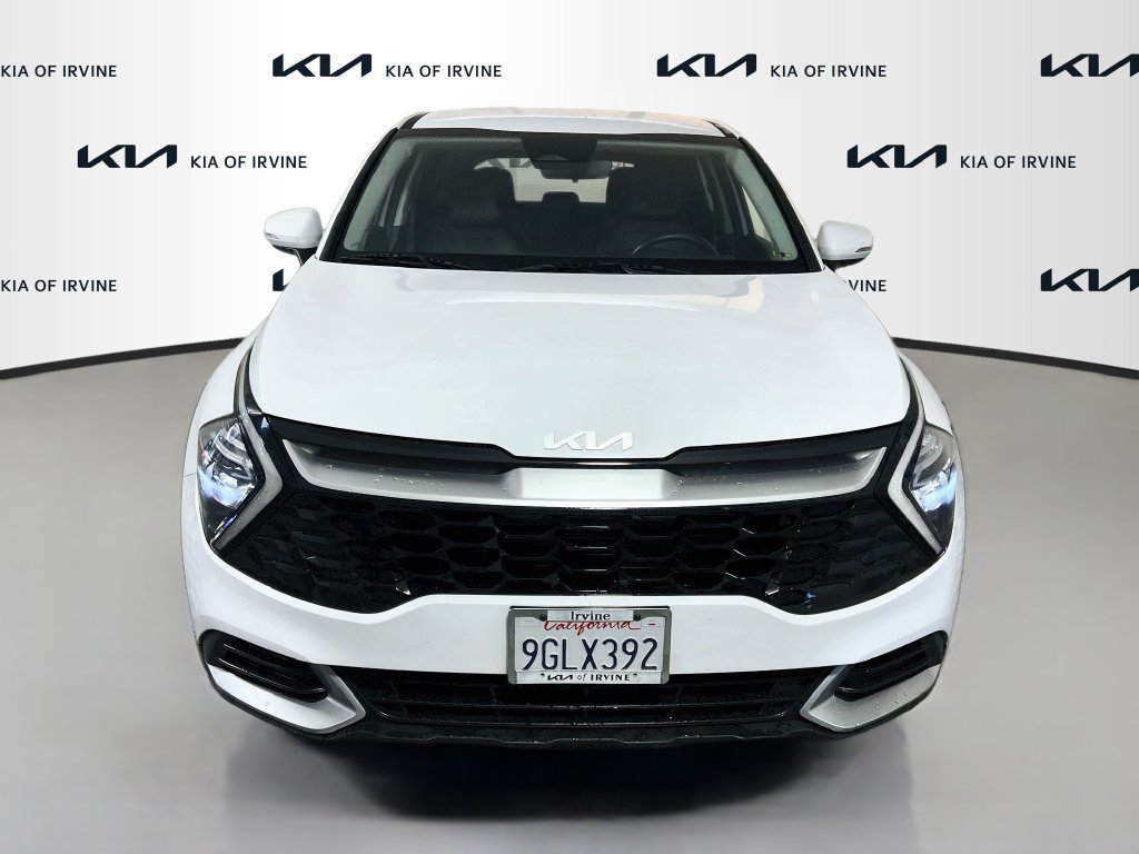 Certified 2023 Kia Sportage EX FWD image 2