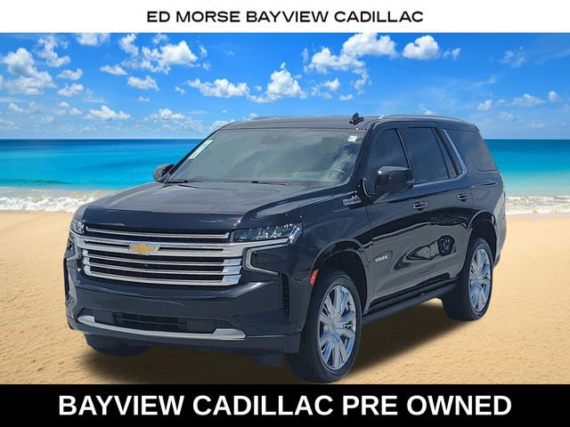 Used 2024 Chevrolet Tahoe High Country w/ Advanced Technology Package
