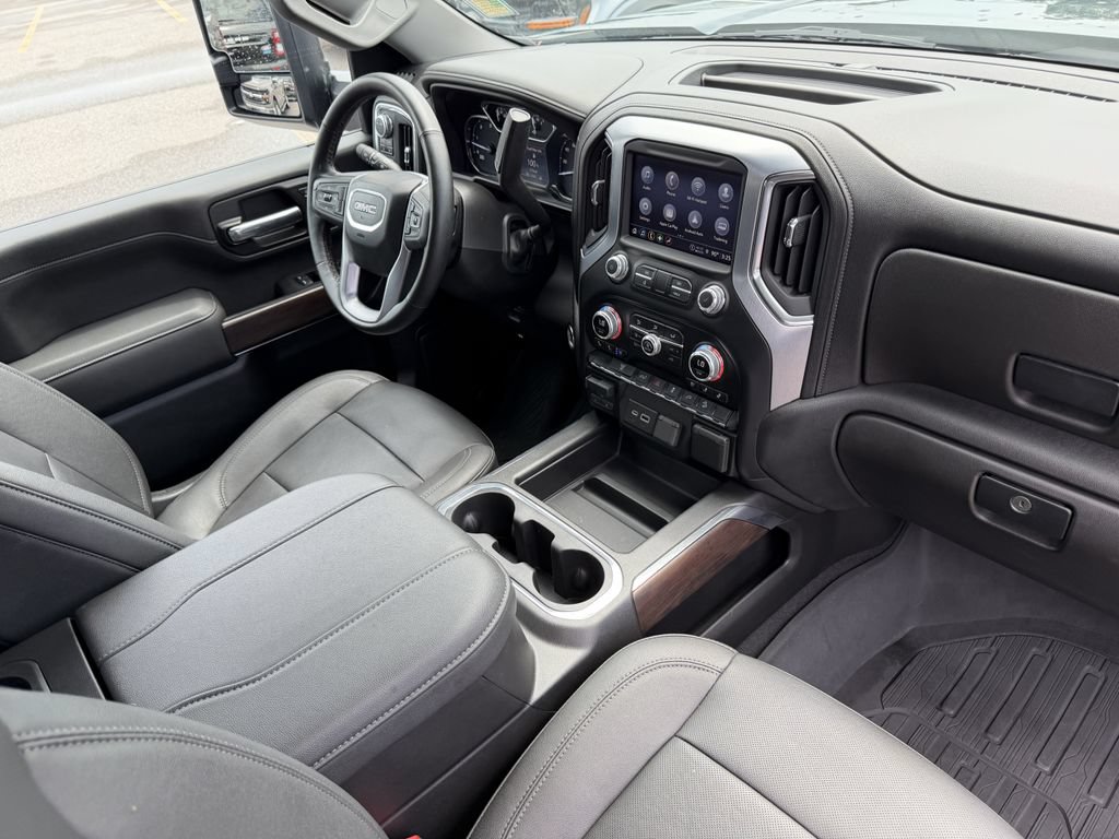 Used 2023 GMC Sierra 2500 SLT AWD/4WD image 17